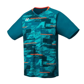 Yonex Sports T-shirt Crew Neck Club Team 2024 teal boys